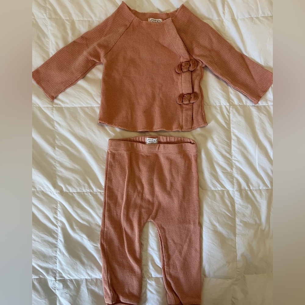 Two Piece Baby Fall Set